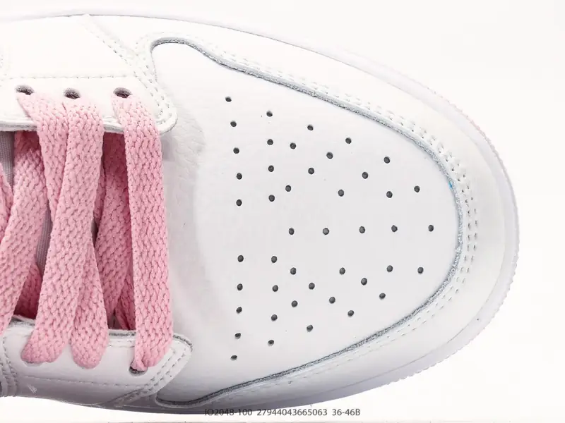 Air Jordan Skateboardschuhe Vielseitig Klassisch Niedrig IO2048-100 #27944043665063
